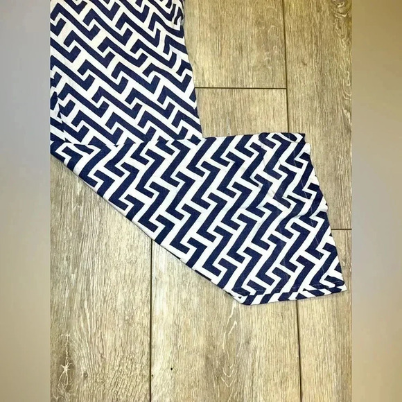 Linen Trouser Beach Pants All for Color White Navy S - Picture 3 of 11